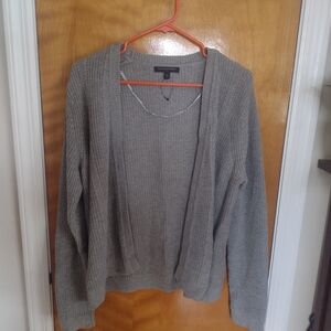 Banana Republic grey sweater, size medium. NWOT